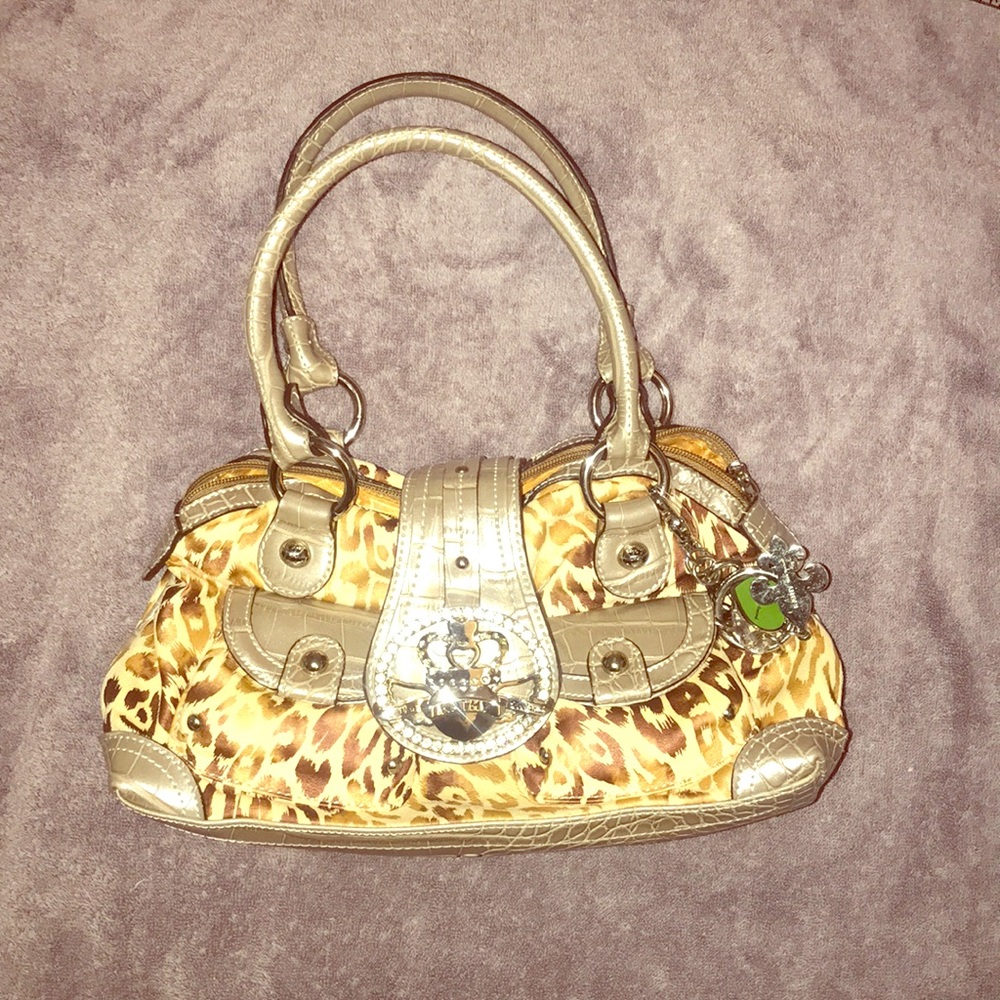 NWOT KATHY VAN ZEELAND HANDBAG